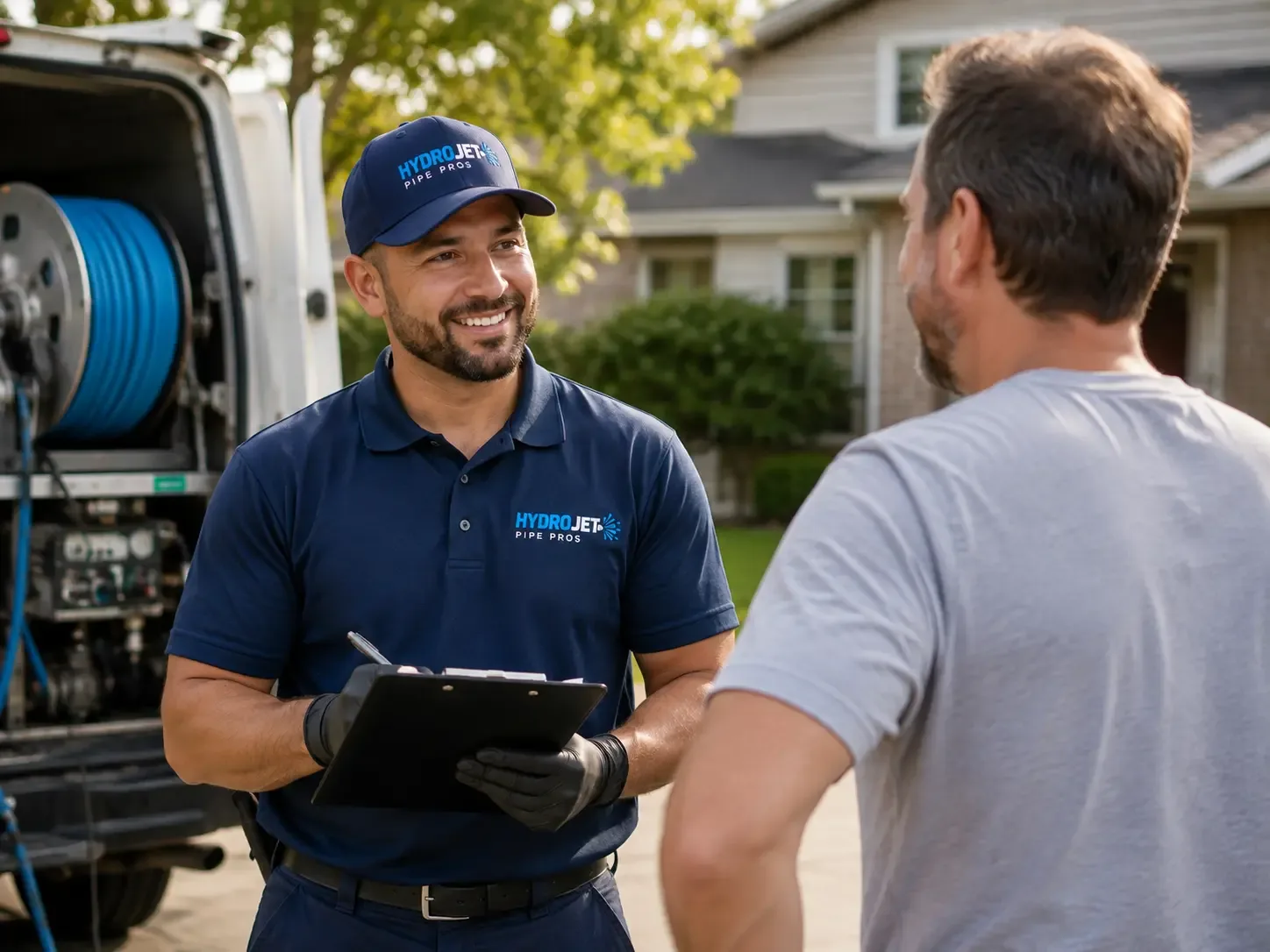 Hydro Jet Pipe Descaling Mahomet, IL FAQs